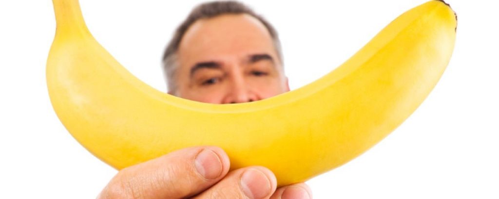 A curvatura da banana